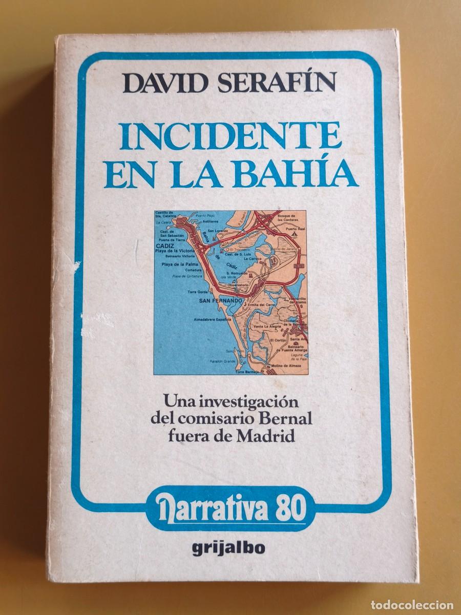 Libros: incidente en la bahia.