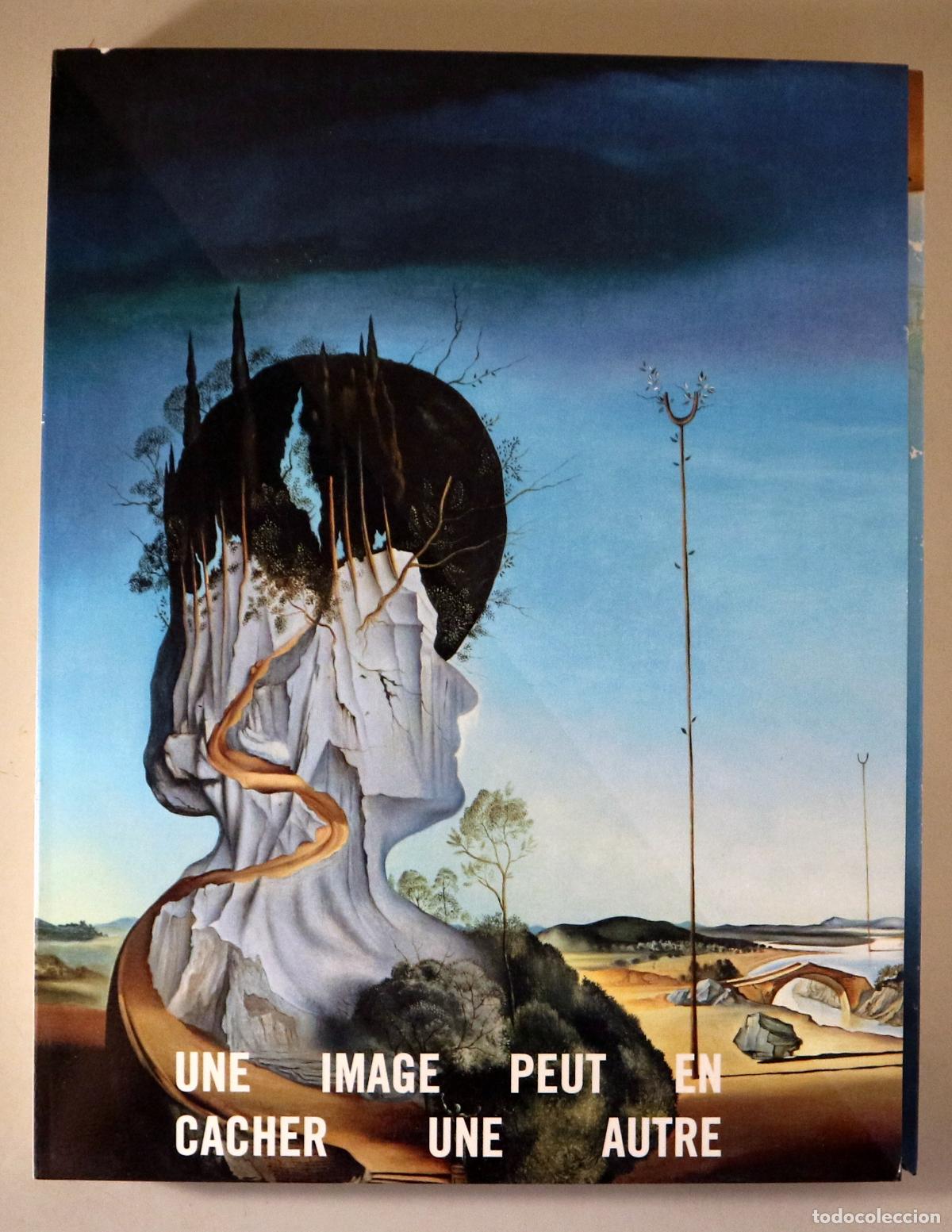 Livres: (Arciimboldo, Salvador Dal&iacute;, etc.) - UNE IMAGE PEUT EN CACHER UNE AUTRE - Paris 2009 - Muy ilustrado