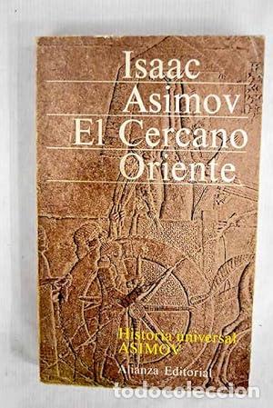 Libros: El cercano oriente - Isaac Asimov - Foto 2