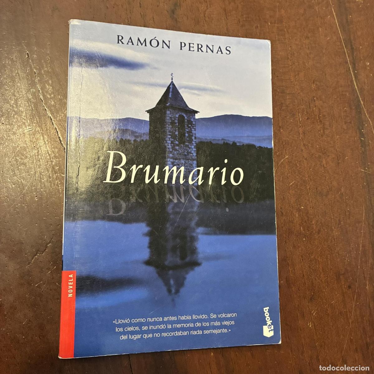 Livros em segunda m&atilde;o: Brumario - Ram&oacute;n Pernas