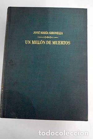 Libros: Un mill&oacute;n de muertos