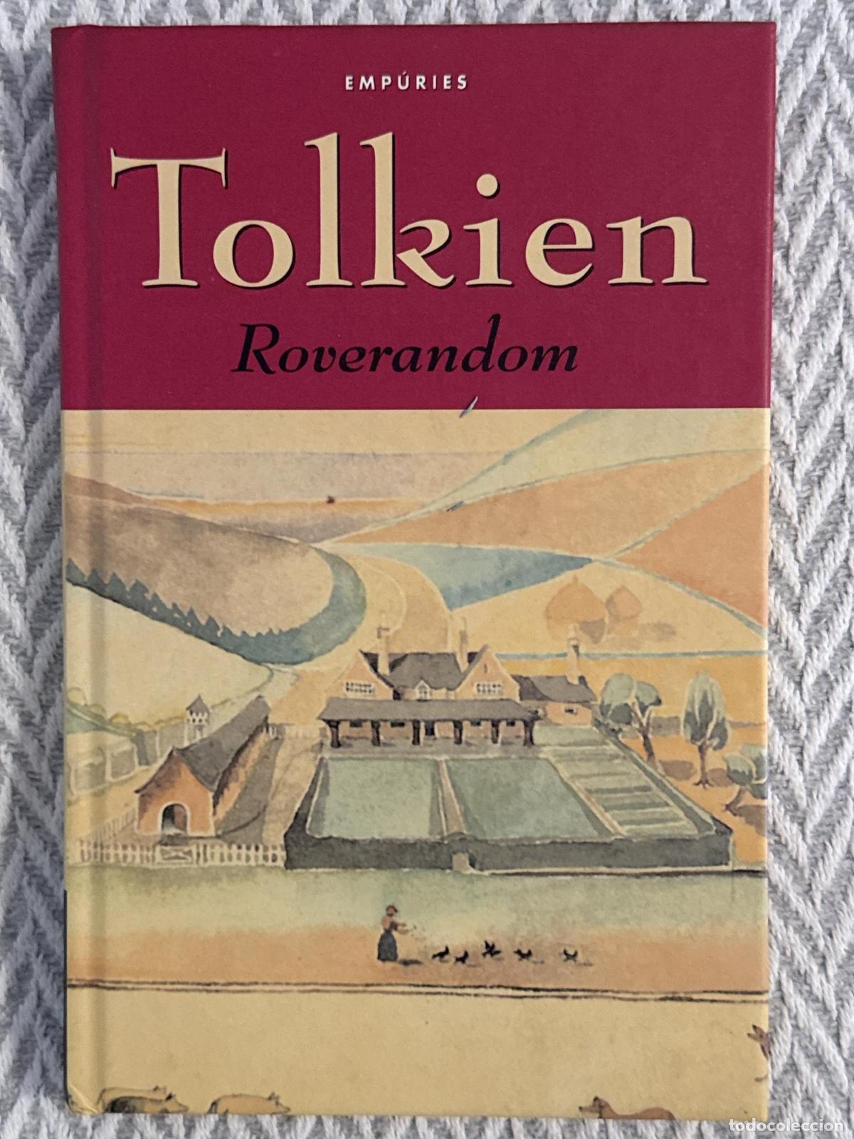 Libros: Roverandom - Tolkien