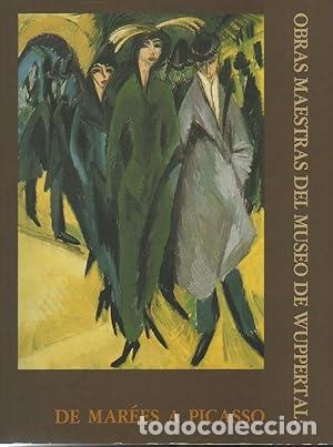 Libros: De Mar&eacute;es a Picasso - Sabine Fehlemann - Foto 1