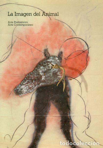 Libros: La imagen del animal -