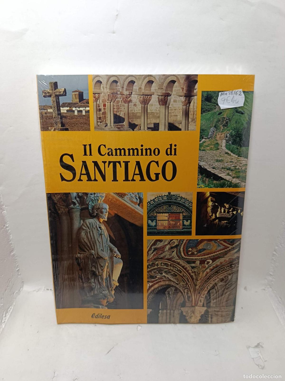 Libros: IL CAMINO DI SANTIAGO - AA.VV
