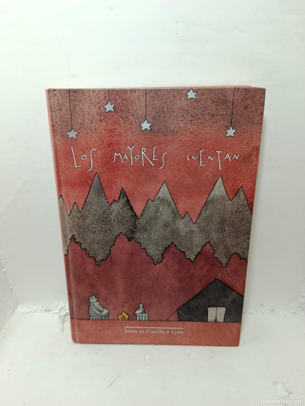 Libros: LOS MAYORES CUENTAN - Varios Autores