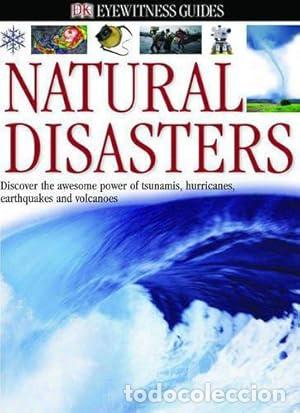 Libros: Natural Disasters: Discover the awesome power of tsunamis, hurricanes, earthquakes and volcanoes