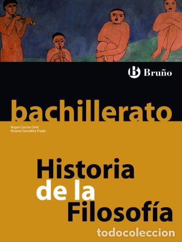 Libros: Historia de la Filosof&iacute;a Bachillerato