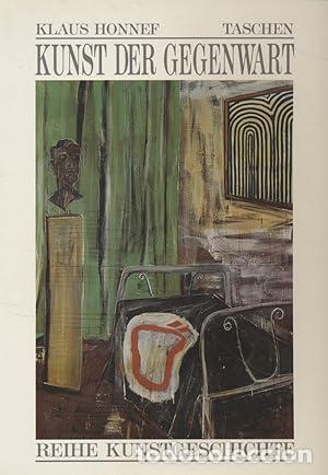 Libros: Kunst der Gegenwart - Klaus Honnef