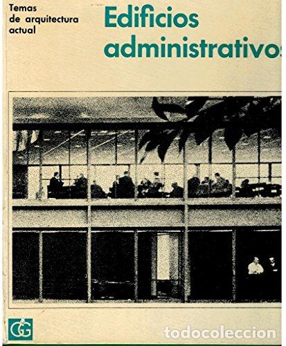 Libros: Edificios administrativos - Peters, Paulhans