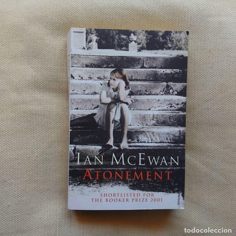 Libros: Atonement - Ian McEwan - Foto 1