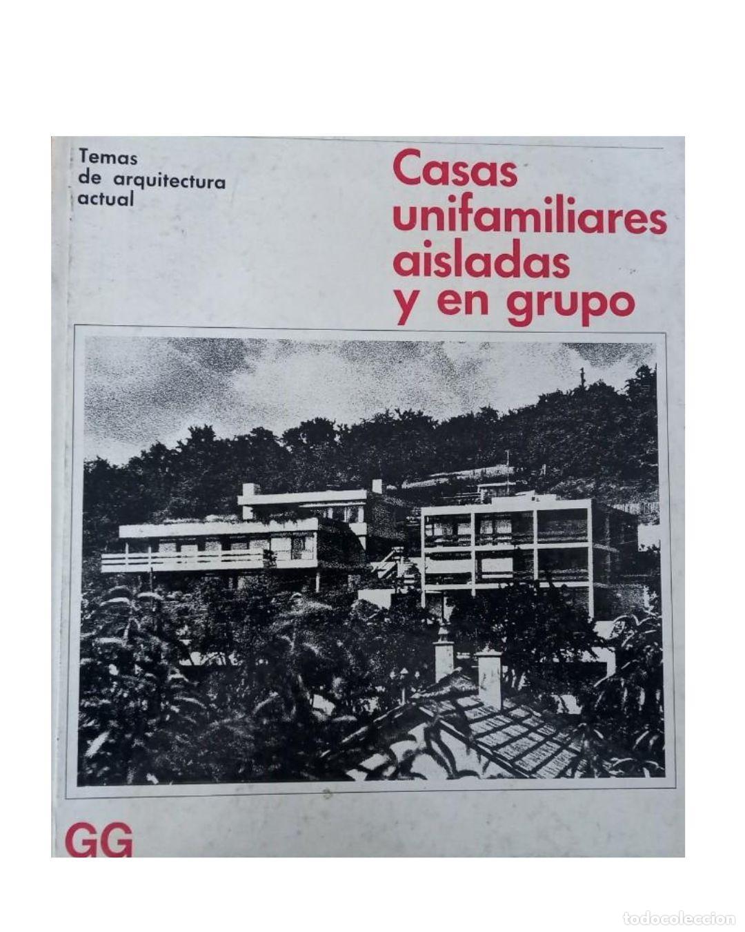Libros: Casas unifamiliares aisladas - Peters, Paulhans