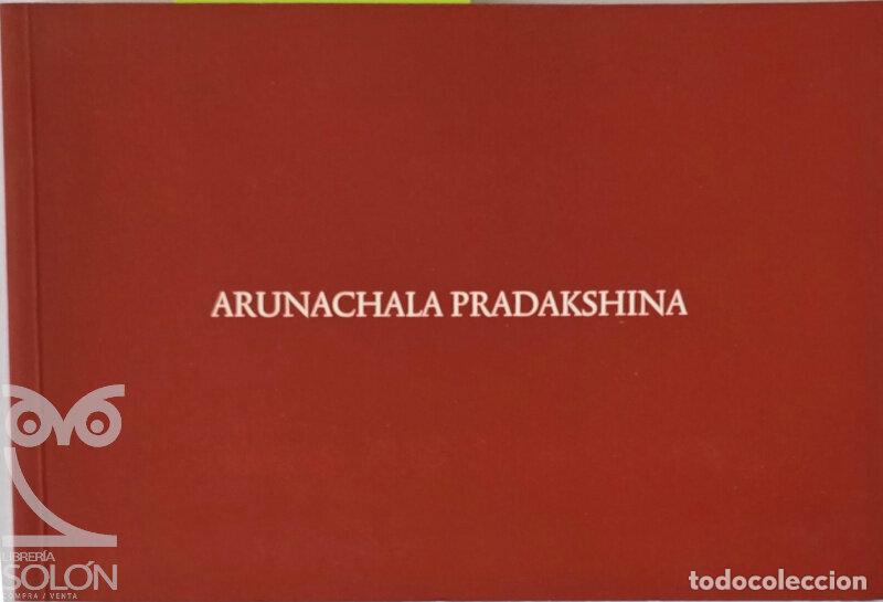 Libros: Arunachala Pradakshina. A photographic project - Ditmar Bollaert