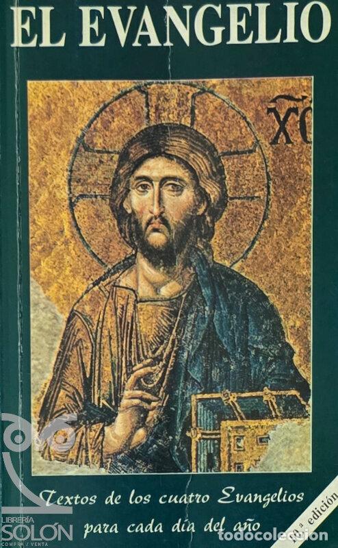 Libros: El Evangelio - Aa. Vv.