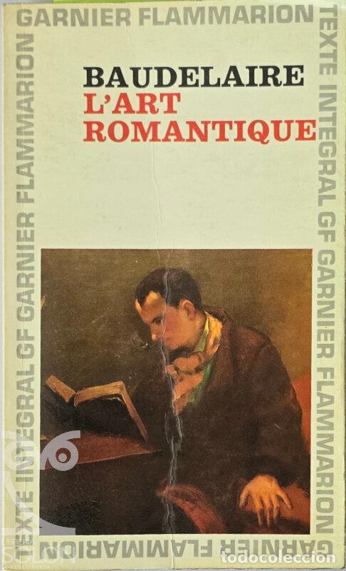 Libros: L'art romantique - Charles Baudelaire
