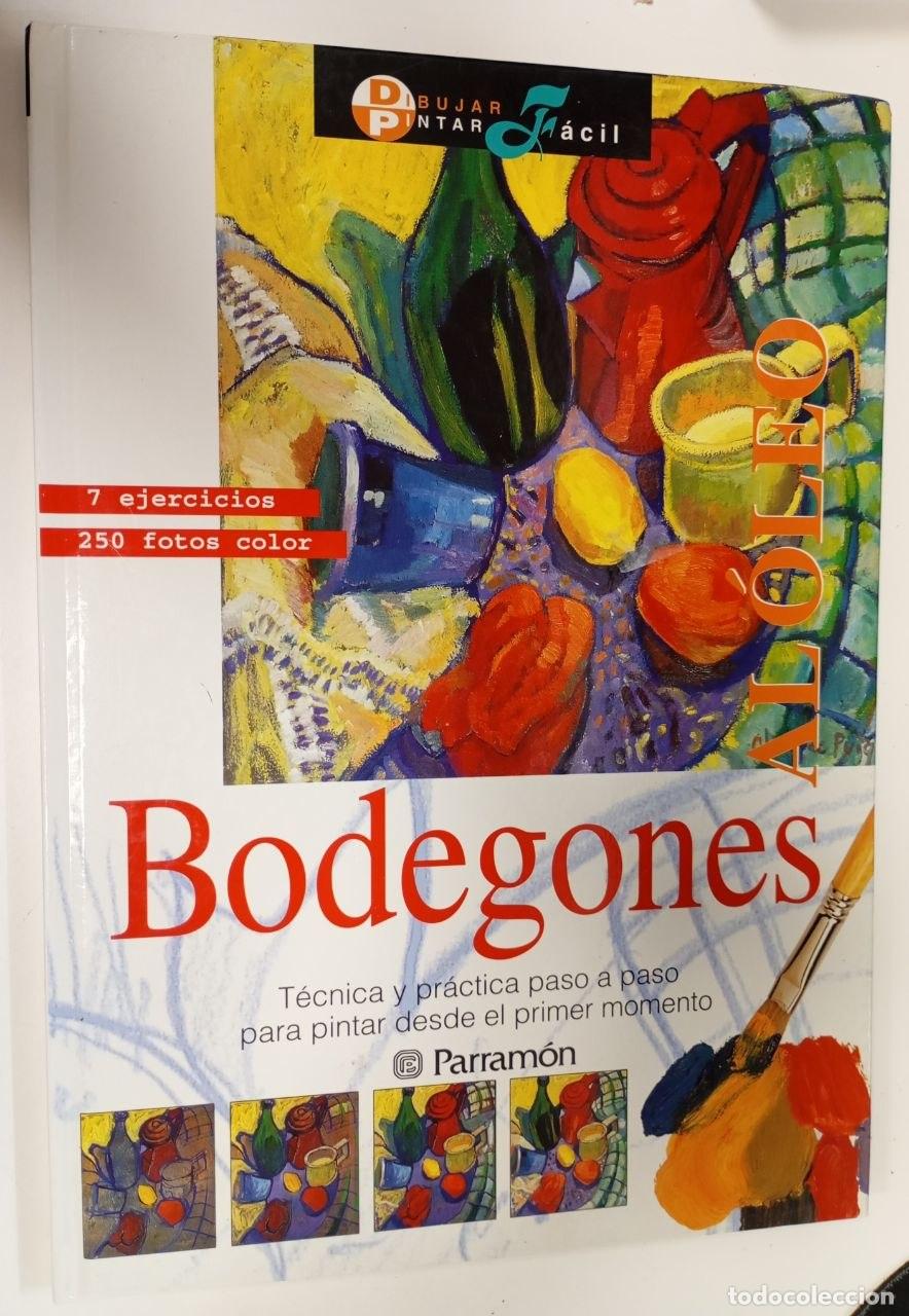 Libros: Bodegones al &oacute;leo - Oliv&eacute; de Puig, Esther