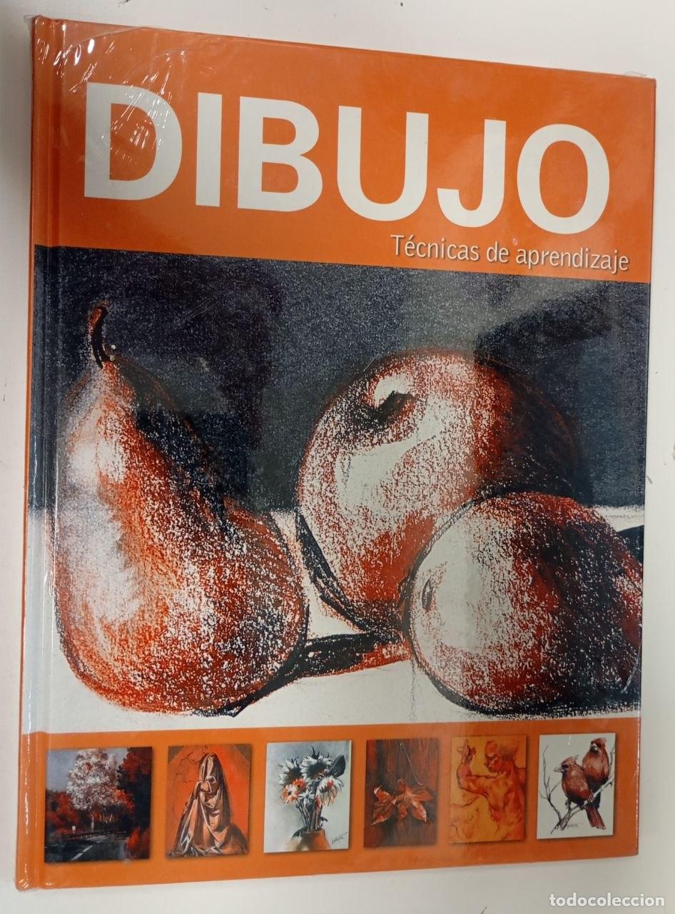Libros: Dibujo. T&eacute;cnicas de aprendizaje. - VVAA - Foto 1