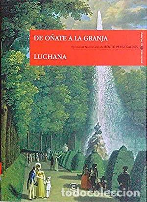 Libros: De O&ntilde;ate a la granja. Luchana