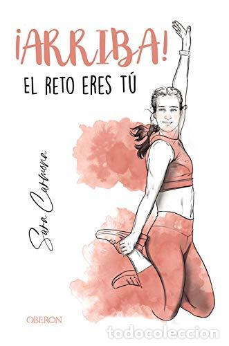 Libros: Arriba! El reto eres t&uacute;