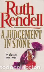 Libros: A Judgement In Stone