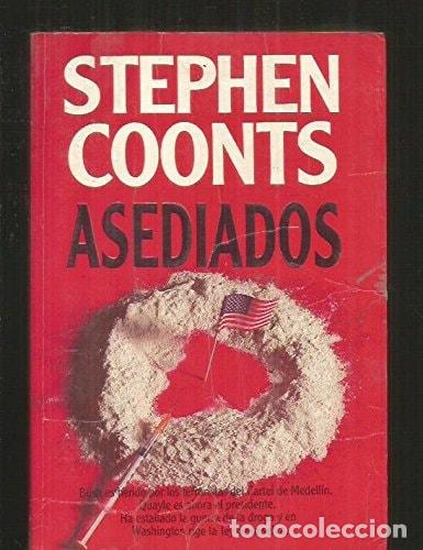 Libros: Asediados - Stephen Coonts - Foto 1