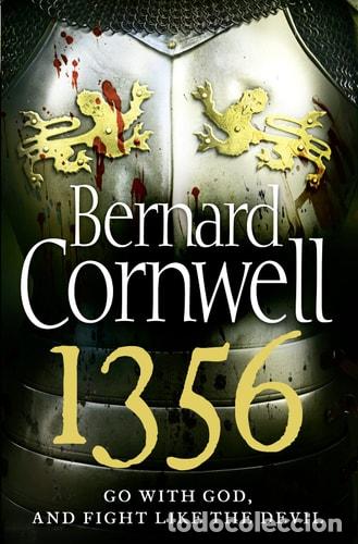 Libros: Thirteen Fifty-six - Bernard Cornwell - Foto 1