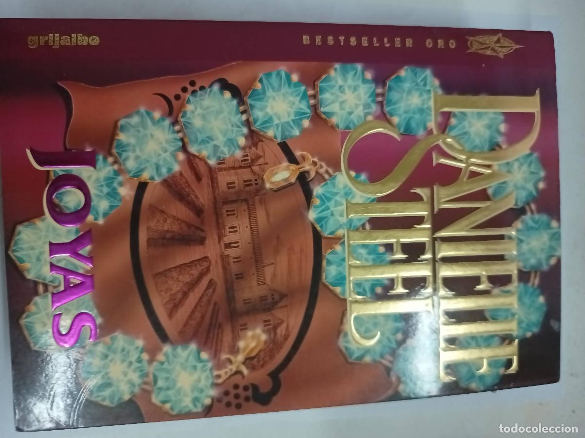 Libros: Joyas - Danielle Steel - Foto 1