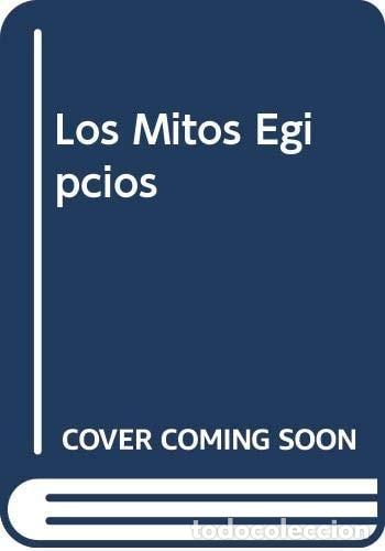 books: Los mitos egipcios - Walter Beltz