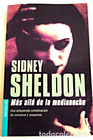Libros: M&aacute;s all&aacute; de la medianoche - Sidney Sheldon - Foto 1