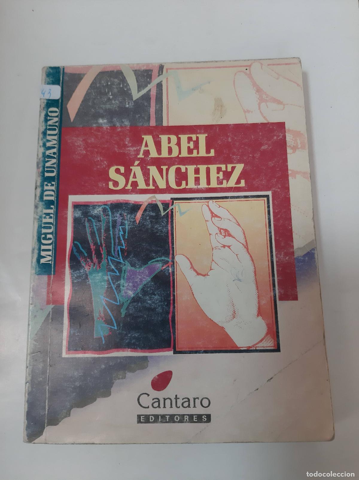 Libros: Abel Sanchez - Miguel De Unamuno - Foto 1