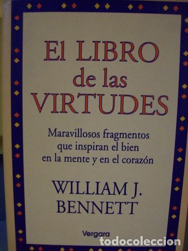 B&uuml;cher: El Libro de Las Virtudes - William John Bennett