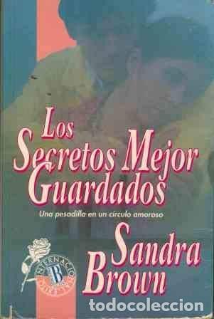 B&uuml;cher: Los secretos mejor guardados - Sandra Brown