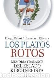Libros: Platos Rotos, Los - Cabot - Foto 1