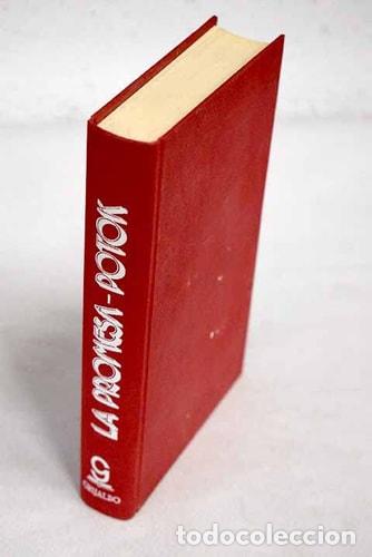 Libros: La promesa - Chaim Potok