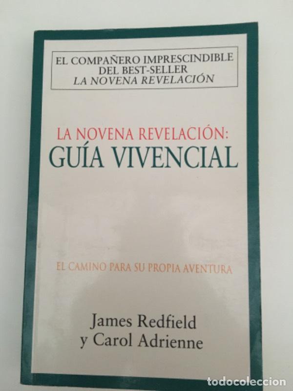 Libros: La novena revelaci&oacute;n: Gu&iacute;a vivencial - James Redfield