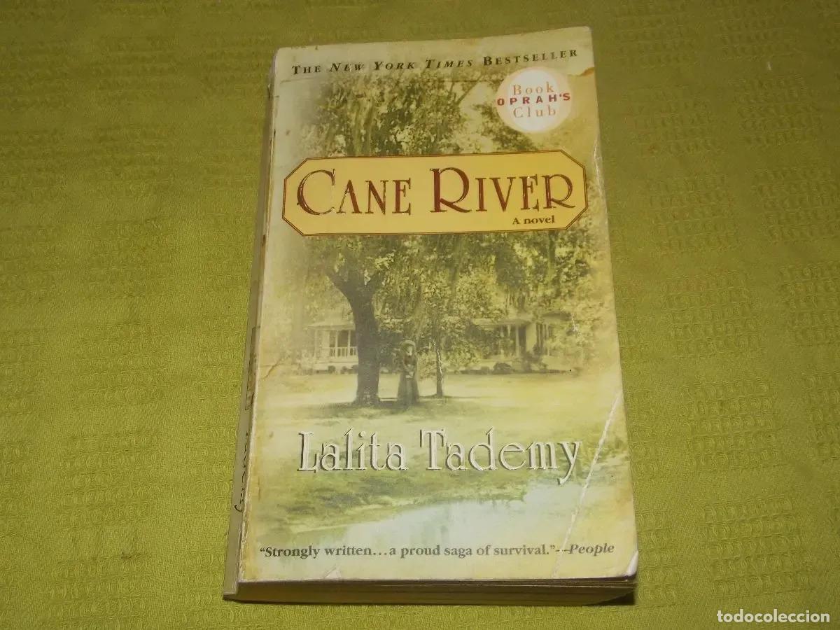 Libros: Cane River - Lalita Tademy - Warner Books - Lalita Tademy