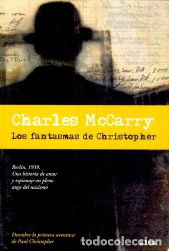 Libros: Los fantasmas de Christopher - Charles McCarry