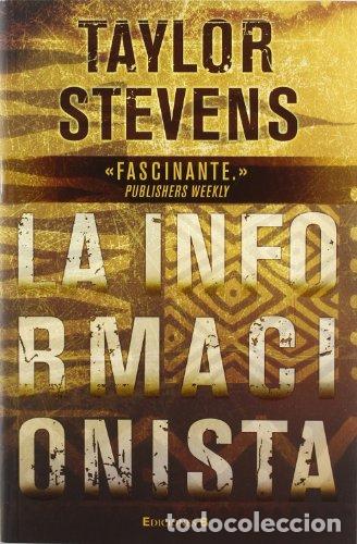 Libros: La Informacionista - Taylor Stevens
