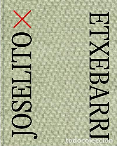 Libros: Joselito x Etxebarri - Marta Fern&aacute;ndez Guada&ntilde;o.