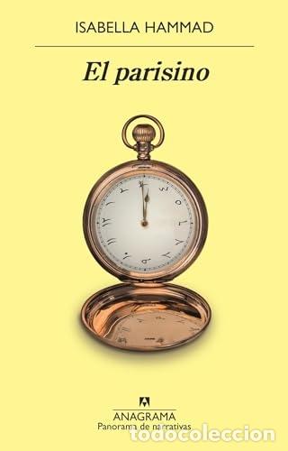 Libros: El parisino - Isabella Hammad