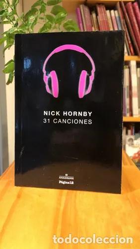 Libros: 31 canciones - Nick Hornby - Foto 1