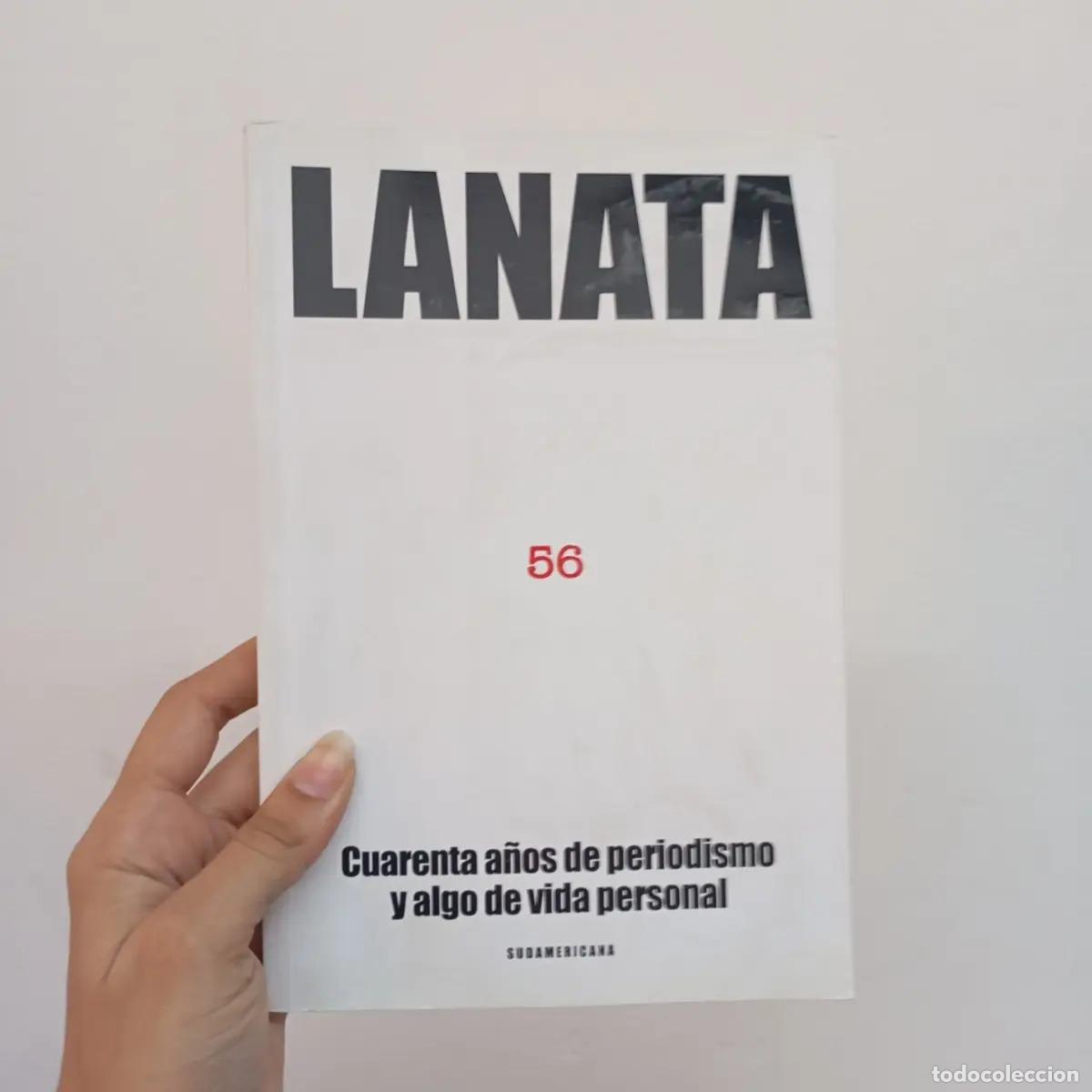 Libros: 56 - Jorge Lanata