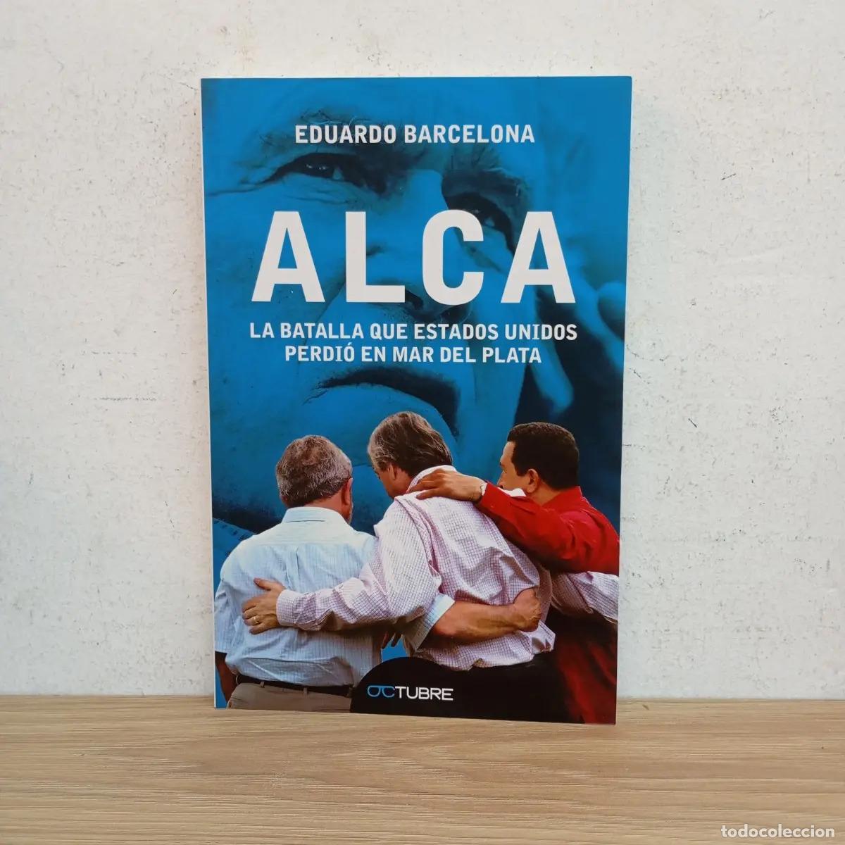 B&uuml;cher: ALCA - Eduardo Barcelona