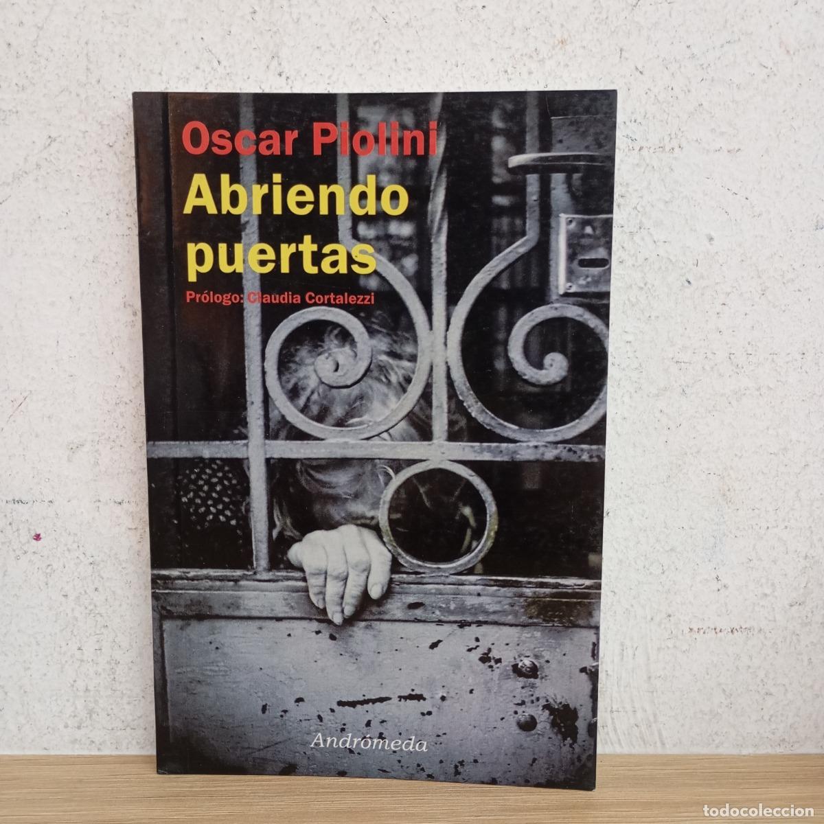 B&uuml;cher: Abriendo puertas - Oscar Piolini