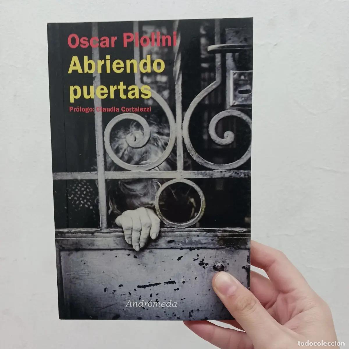 Libros: Abriendo puertas - Oscar Piolini