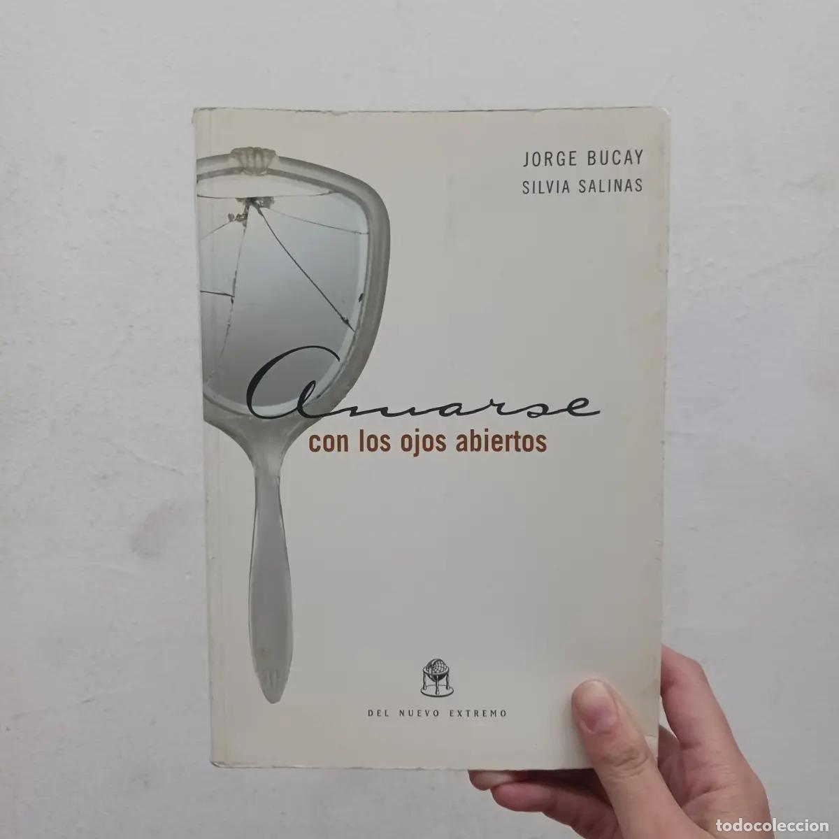 books: Amarse con los ojos abiertos (detalle) - Jorge Bucar, Silvina Salinas