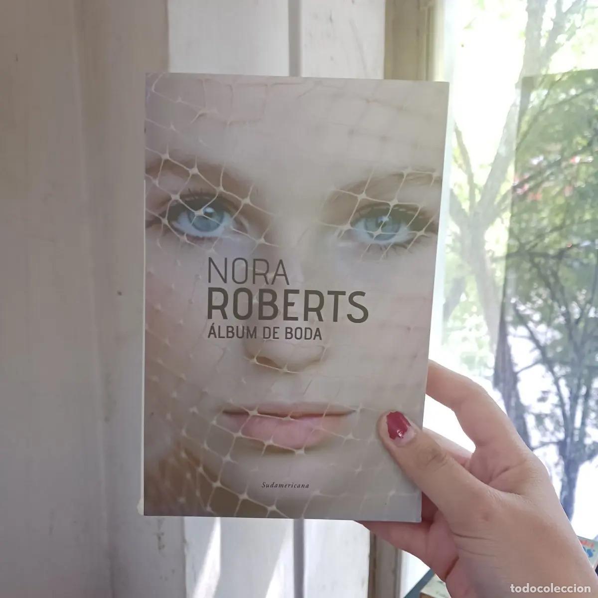 B&uuml;cher: Album de boda - Nora Roberts