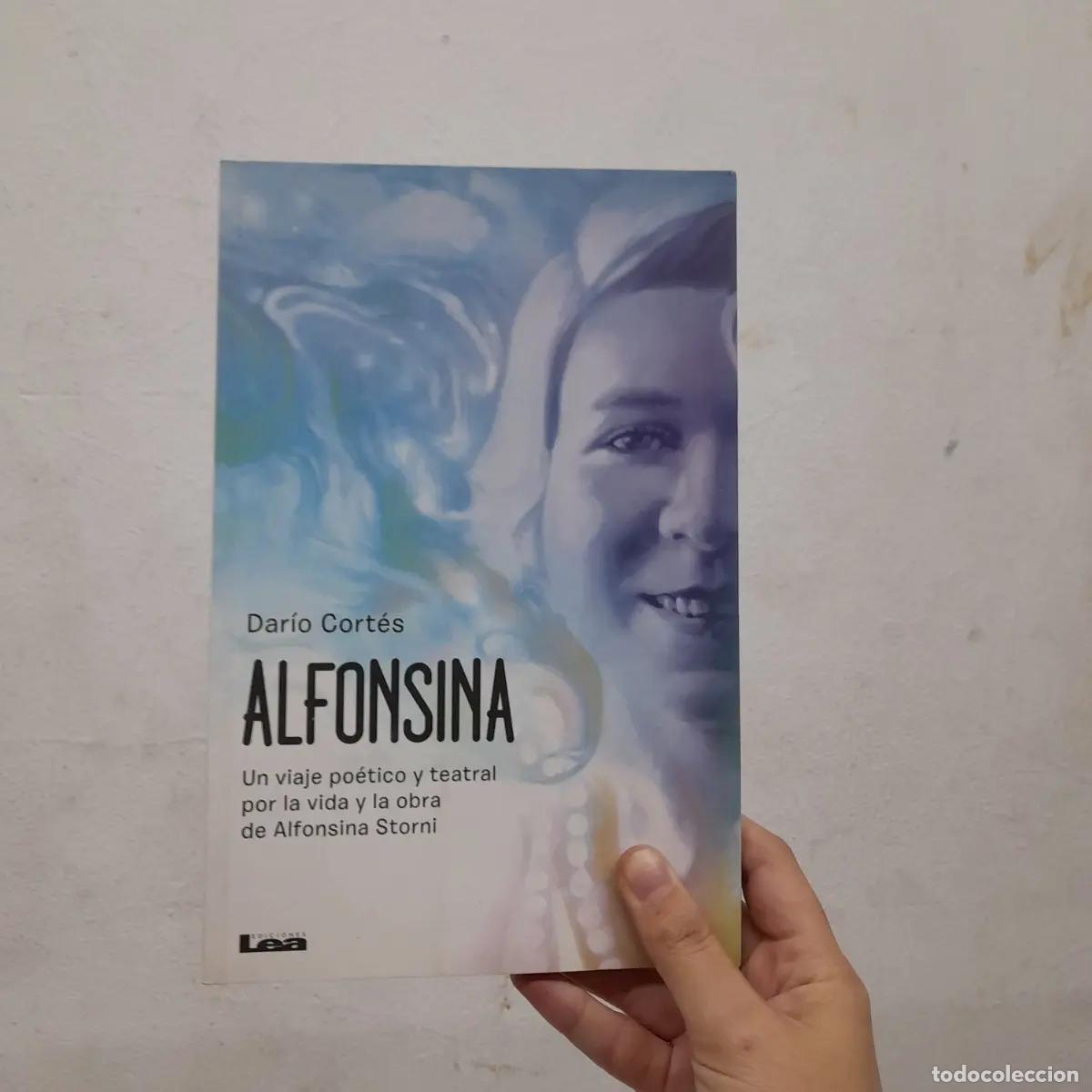 Libros: Alfonsina - Dar&iacute;o Cort&eacute;s - Foto 1