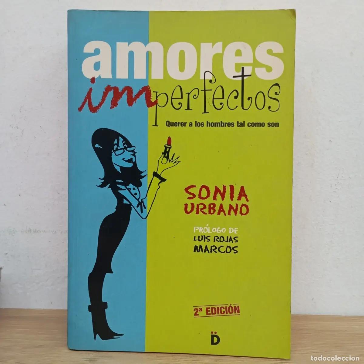 books: Amores imperfectos - Sonia Urbano
