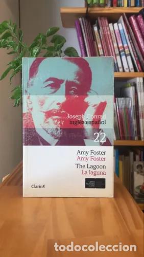 books: Amy Foster- The Lagoon/La Laguna - Joseph Conrad
